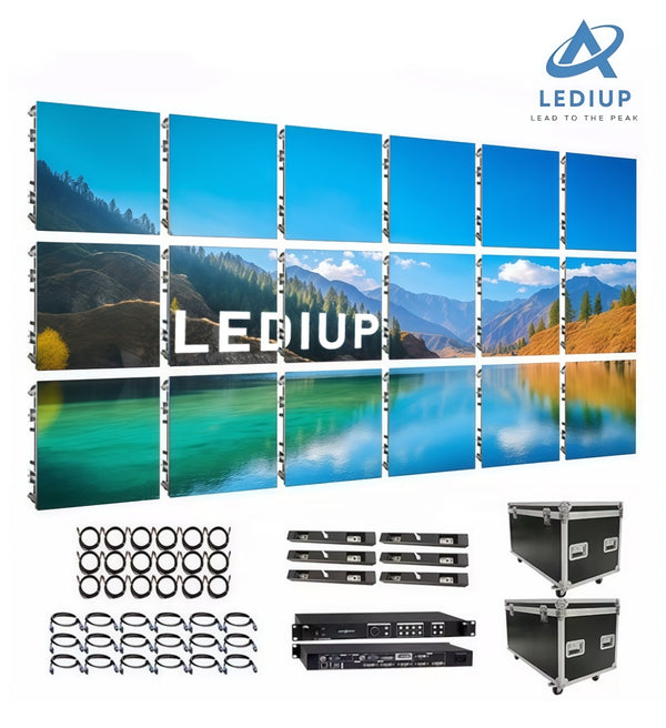 RENTAL LED INDOOR