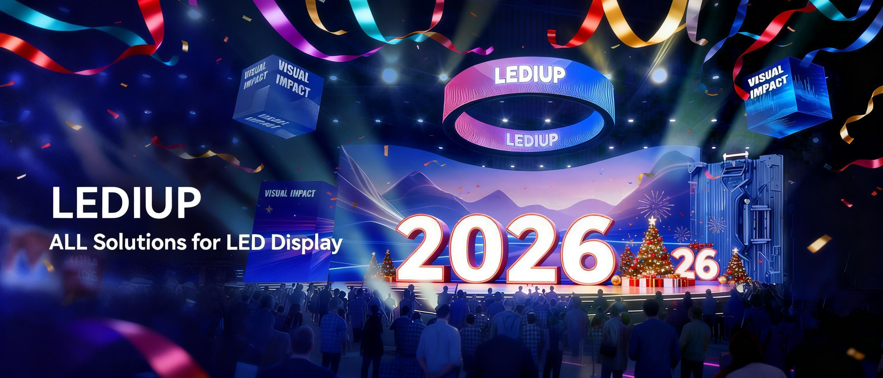 Led Initiatives LediUp | Illuminating Your Vision with Creative LED Solutions