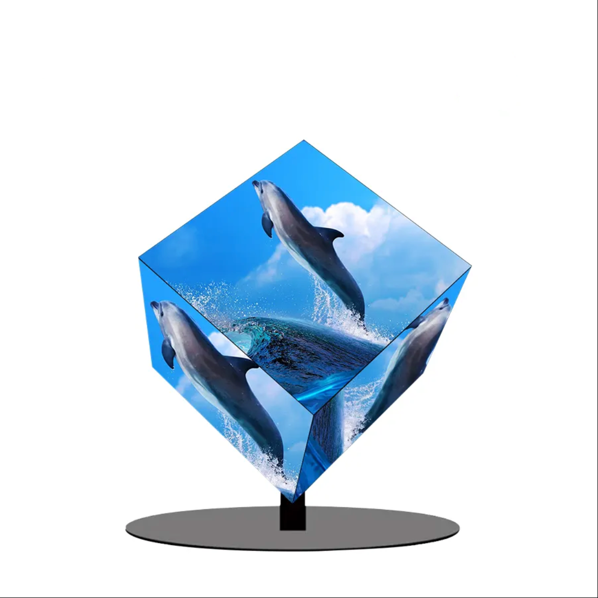 Cube LED Screen – LediUp